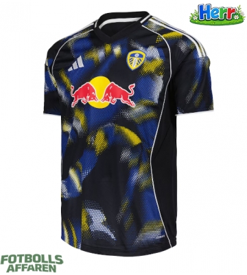 Leeds United Tredje Tröja 2025-26 Kortärmad